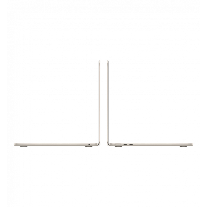 MacBook Air 13" Apple M4/10CPU/8GPU/16GB/256GB SSD/Starlight (MW0Y3)