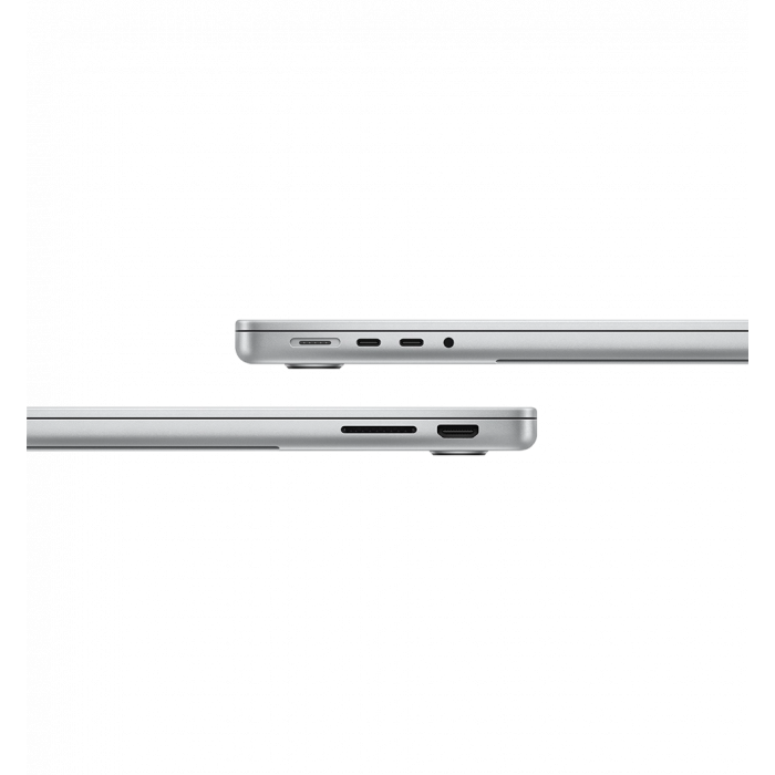 Ноутбук MacBook Pro 14"/Apple M3/8GB/8CPU/10GPU/1TB SSD/Silver 2023 (MR7K3)