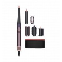 Стайлер для прямых волос Dyson Airwrap i.d. Multi-Styler and Dryer Straight+Wavy Jasper Plum (599021-01) GLOBAL