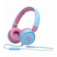 Наушники с микрофоном JBL JR310 Blue JBLJR310BLU
