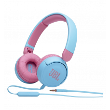 Навушники з мікрофоном JBL JR310 Blue JBLJR310BLU