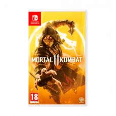 Гра консольна Switch Mortal Kombat 11, картридж