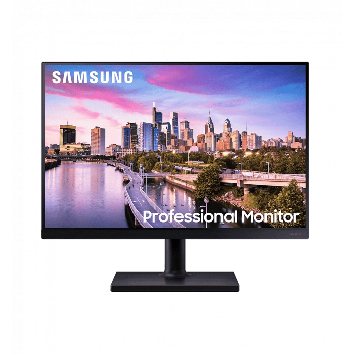 Монитор 24" SAMSUNG Professional F24T450GYI IPS FullHD 75Hz