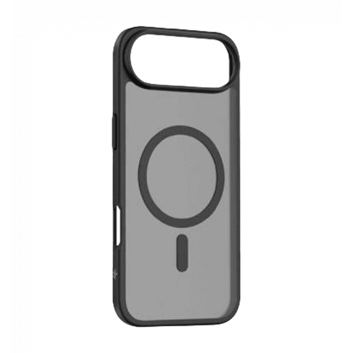 Чохол Monblan для iPhone 17 Air [MMMt17A] Magnetic Matte Series (Black)