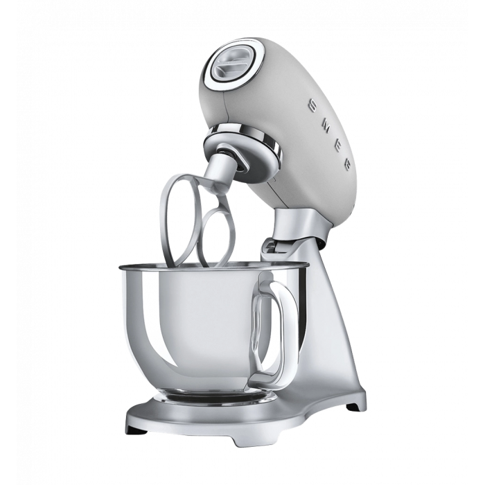 Кухонна машина SMEG SMF02SVEU