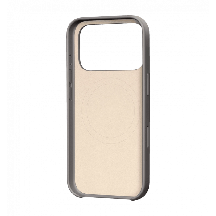 Чохол Beats iPhone 17 Pro Case with MagSafe and Camera Control — Granite Gray (MGKC4)