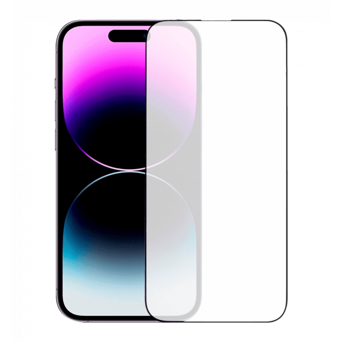 Захисне скло DOBERMAN  Clear(бокс)  для ip 15 Pro