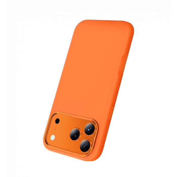 Cover Keephone Rosana MagSafe Case for 17 Pro Max Cosmic Orange (KPROSA17PMOR)