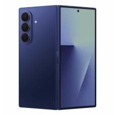 Смартфон Samsung Galaxy Fold7 12/256GB Blue Shadow (SM-F966BDBBSEK)