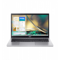 Ноутбук 15.6" Acer Aspire 3 A315-59 (NX.K6TEU.00Z)/Intel i3-1215U/16GB/512GB SSD/IntelUHD/Linux/Silver