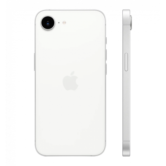 iPhone 16е 256GB White БУ