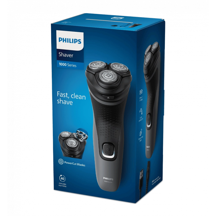 Philips Series 1000 S1142/00 electric shaver