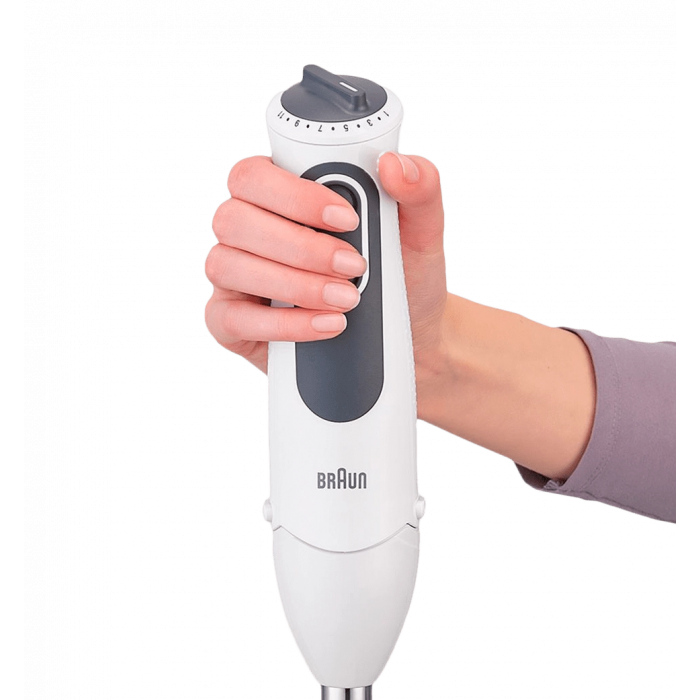 Blender BRAUN MQ 3100 WH