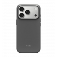 Чохол Beats iPhone 17 Pro Case with MagSafe and Camera Control — Granite Gray (MGKC4)
