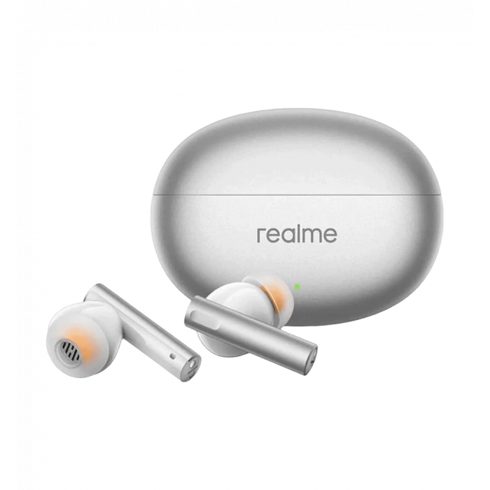Навушники REALME Buds Air 6 (RMA2402) Flame Silver