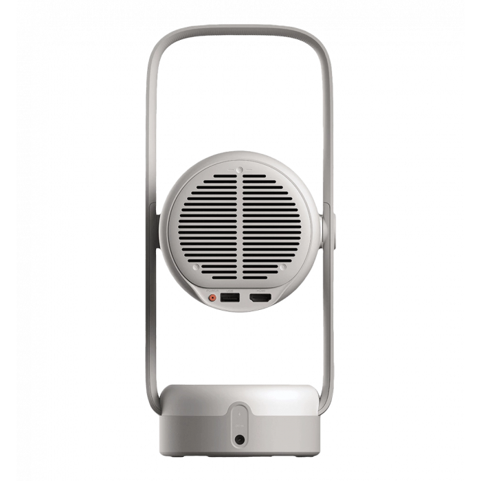 Портативний проектор XGIMI Vibe One Pro Cloud Ash (WM03H-1)