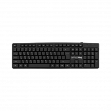 Wired keyboard Officepro (SK166)