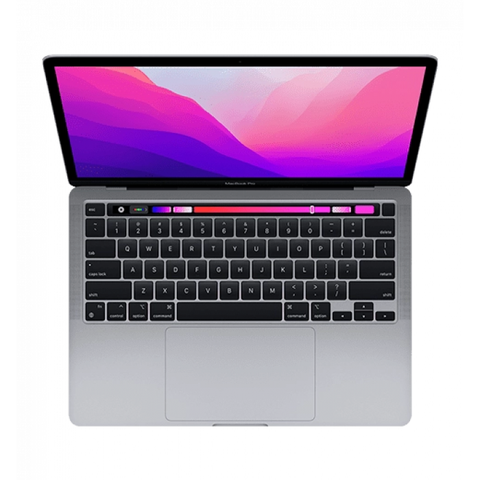 MacBook Pro 13" Apple M2/8CPU/10GPU/8GB/256GB SSD/Space Gray (MNEH3)