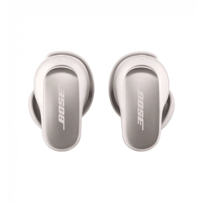 Навушники TWS Bose QuietComfort Ultra Earbuds White Smoke (882826-0020)