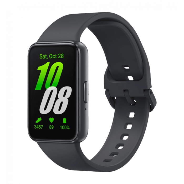 Фітнес-браслет Samsung Galaxy Fit3 Gray (SM-R390NZAASEK)