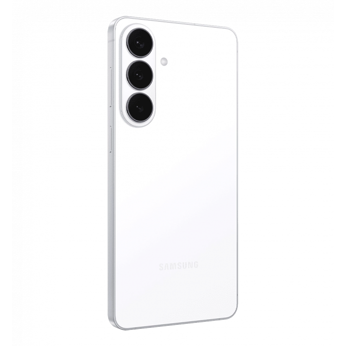 Смартфон Samsung Galaxy S26+ 12/512GB White (SM-S947BZWGEUC)