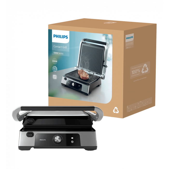 Гриль Philips Series 5000 HD6301/90