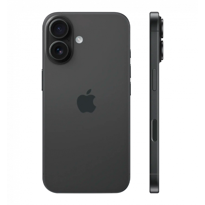 iPhone 16 256GB Black e-sim