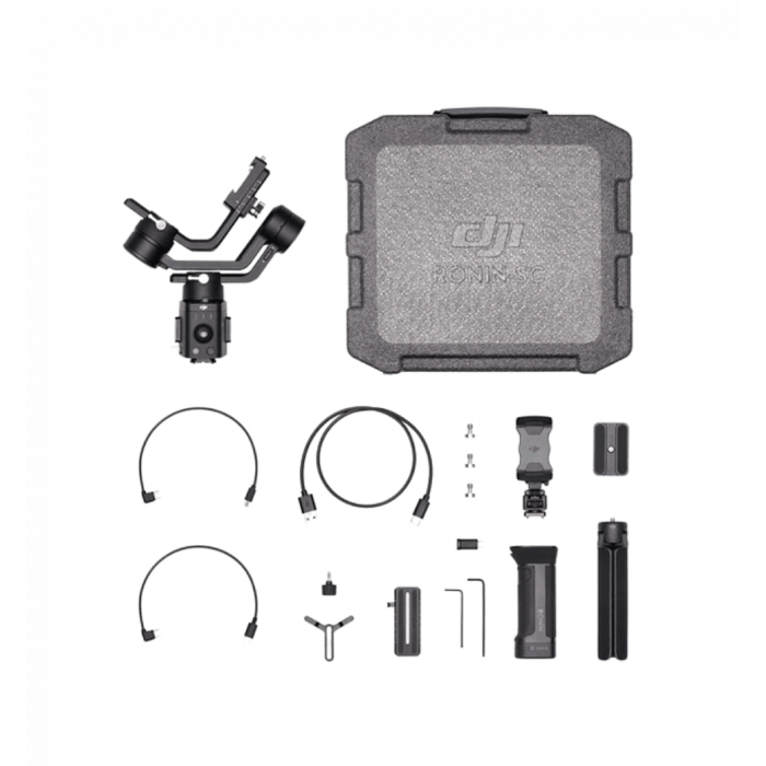 DJI Ronin-SC Pro Combo (CP.RN.00000043.01)