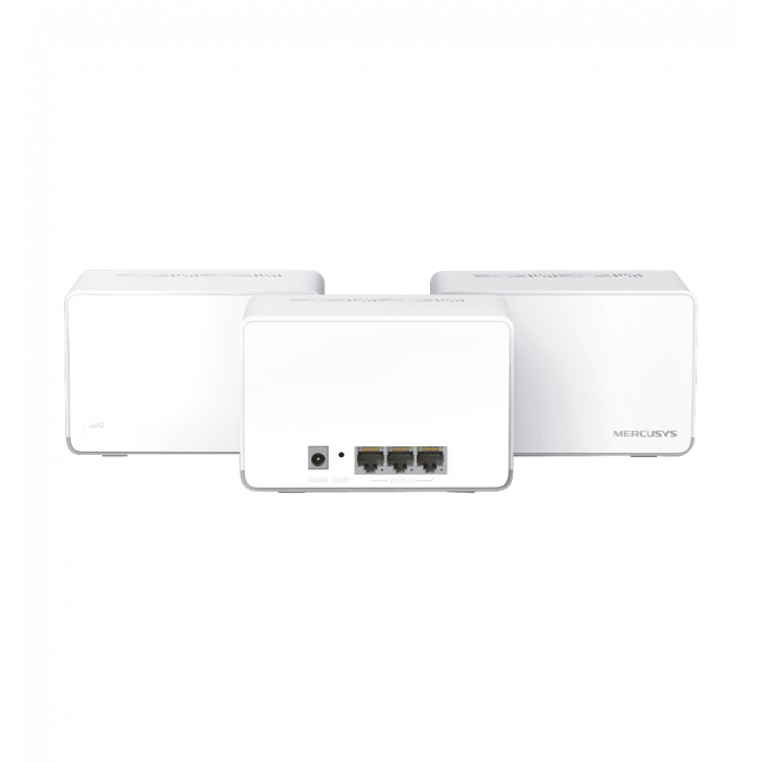 Wi-Fi Mesh система Mercusys Halo H70X(3-pack)