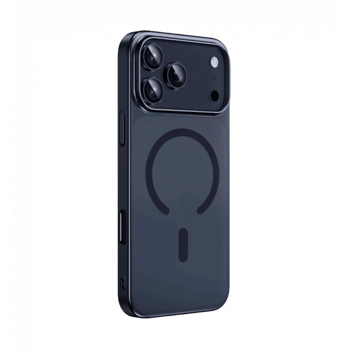 Чохол Keephone SKINGRIP MagSafe Case for 17 Pro Natural Titanium (MC0196)