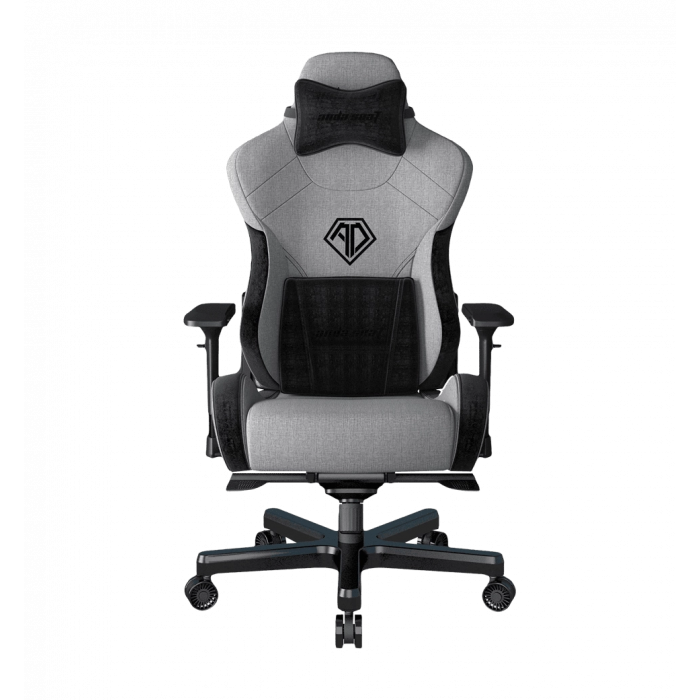 Крісло ігрове Anda Seat Phantom 3 Grey Size L