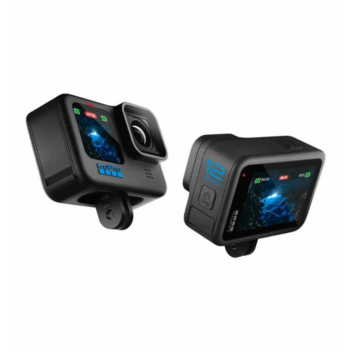 Камера GoPro HERO12 Black + Enduro + Head Strap + Handler Floating (CHDRB-121-RW)