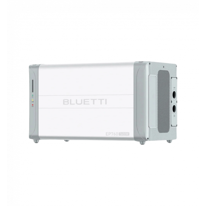 Комплект зарядної станції Bluetti EP760+2xB500 7600W 9920Wh (EP760+2xB500)