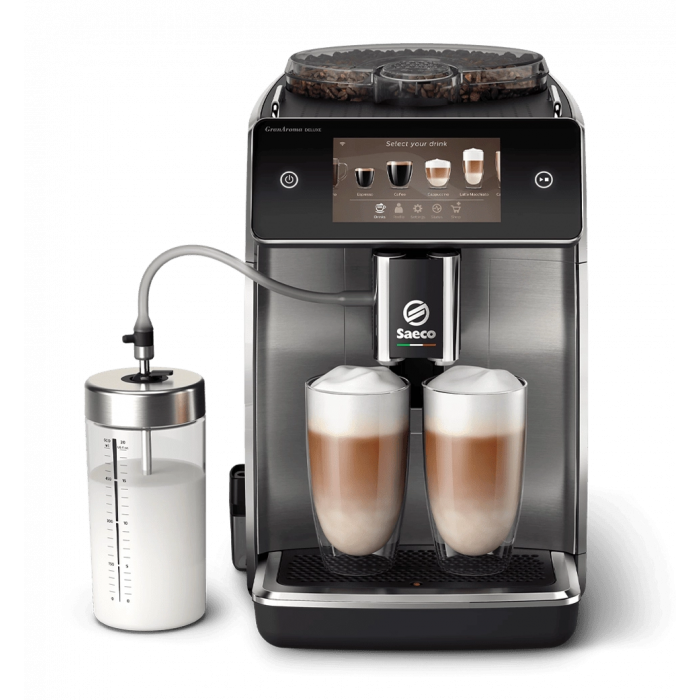 Кавомашина Saeco GranAroma Deluxe SM6685/00