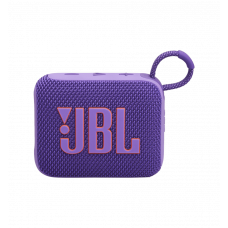 Портативна акустика JBL GO 4 Purple (JBLGO4PUR)
