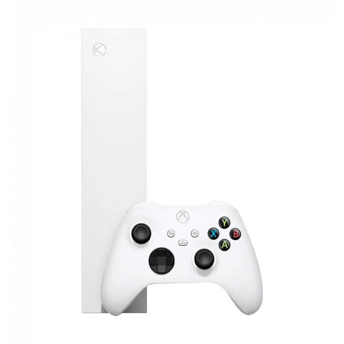 Ігрова приставка Microsoft Xbox Series S 1TB White