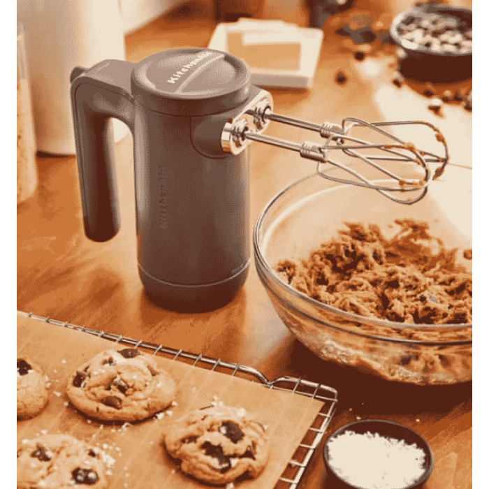 Міксер KitchenAid 5KHMB732EDG