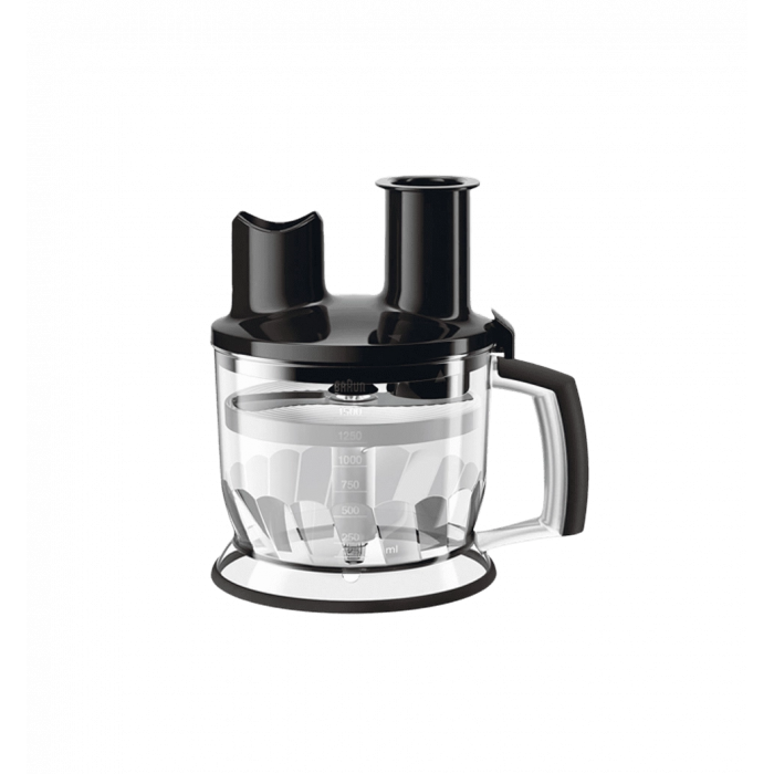 Блендер BRAUN MQ 5277 BK (уцінка)