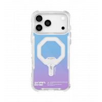 Чохол для iPhone 17 Pro Skinarma Myst (Mag-Charge) Hologram