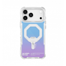 Чохол для iPhone 17 Pro Skinarma Myst (Mag-Charge) Hologram