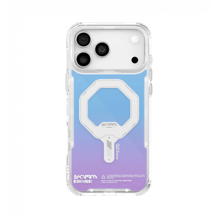 Чохол для iPhone 17 Pro Skinarma Myst (Mag-Charge) Hologram