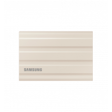 SSD накопичувач Samsung T7 Shield 1 TB Beige (MU-PE1T0K)
