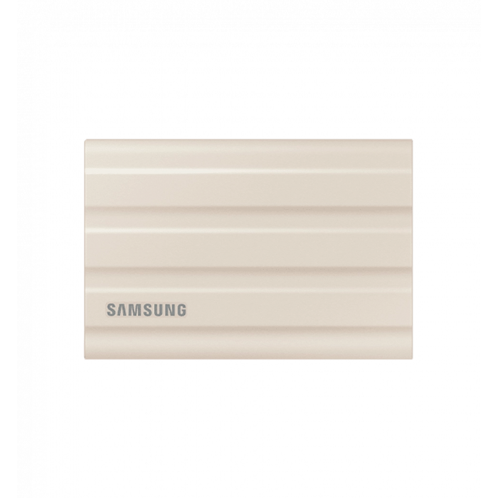SSD накопитель Samsung T7 Shield 1TB Beige (MU-PE1T0K)