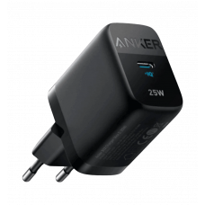 Адаптер ANKER PowerPort 312 - 25W USB-C (Чорний)