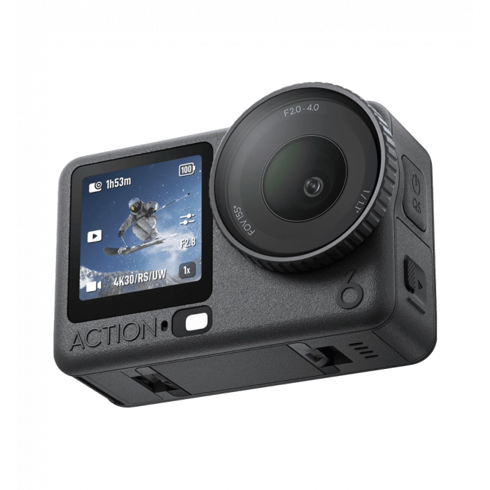 Екшн-камера DJI Osmo Action 6 Standard Combo (CP.OS.00000505.02)
