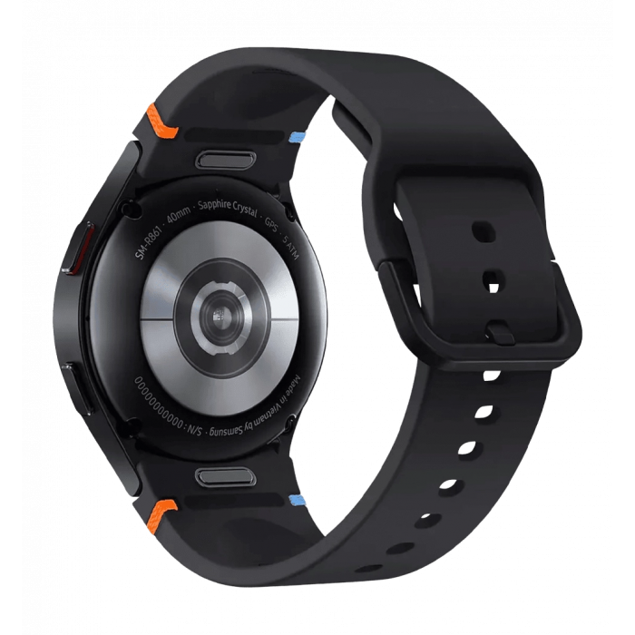 Смарт-годинник Samsung Galaxy Watch FE Black (SM-R861NZKASEK)