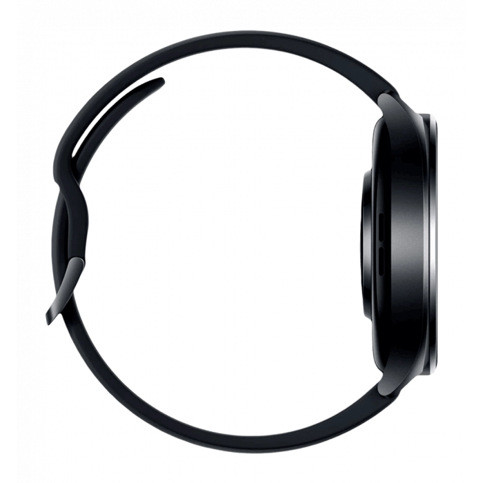 Смарт-годинник Xiaomi Watch 2 Black Case With Black TPU Strap (BHR8035GL)