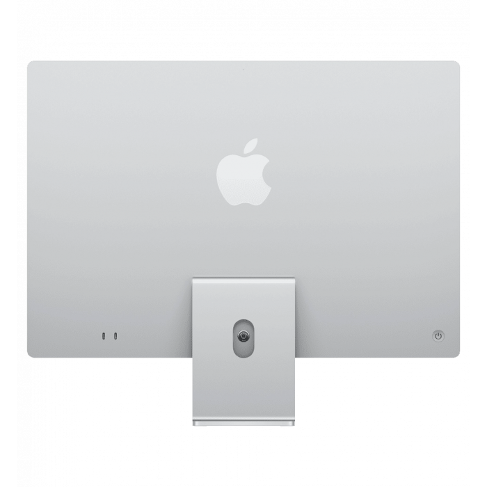 iMac 24" Retina 4.5K Apple M4/8CPU/8GPU/16GB/256GB SSD/Silver 2024 (MWUC3)