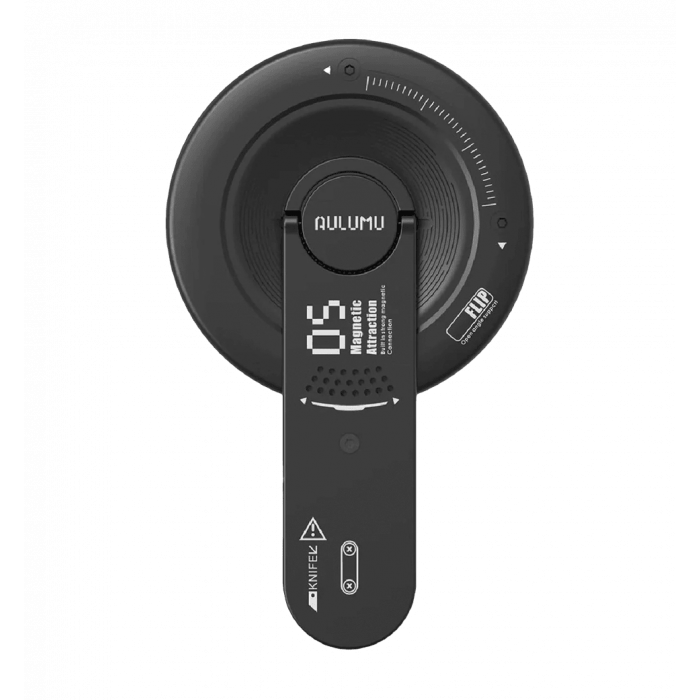 Магнітна підставка AULUMU G05 MagSafe Kickstand Black