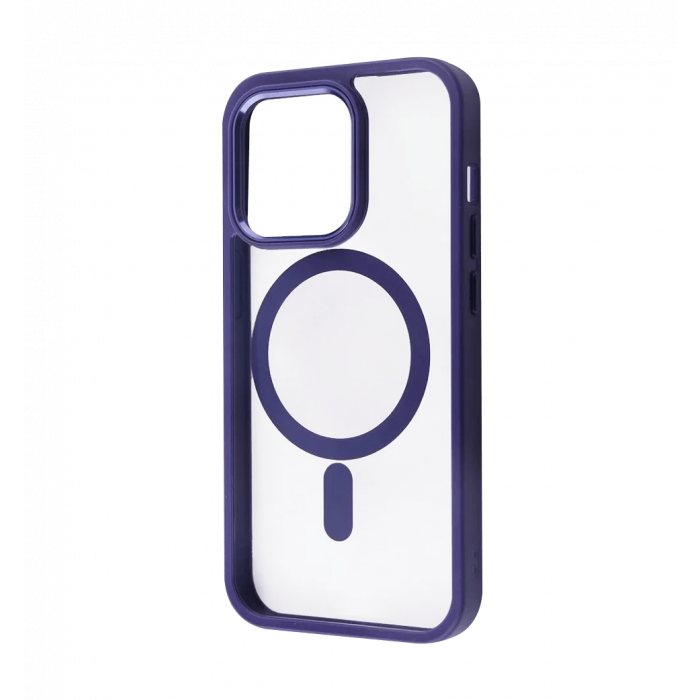 Чохол WAVE Ardor Case with MagSafe iPhone 13 Pro deep purple